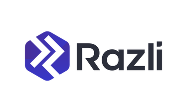 Razli.com - Creative brandable domain for sale